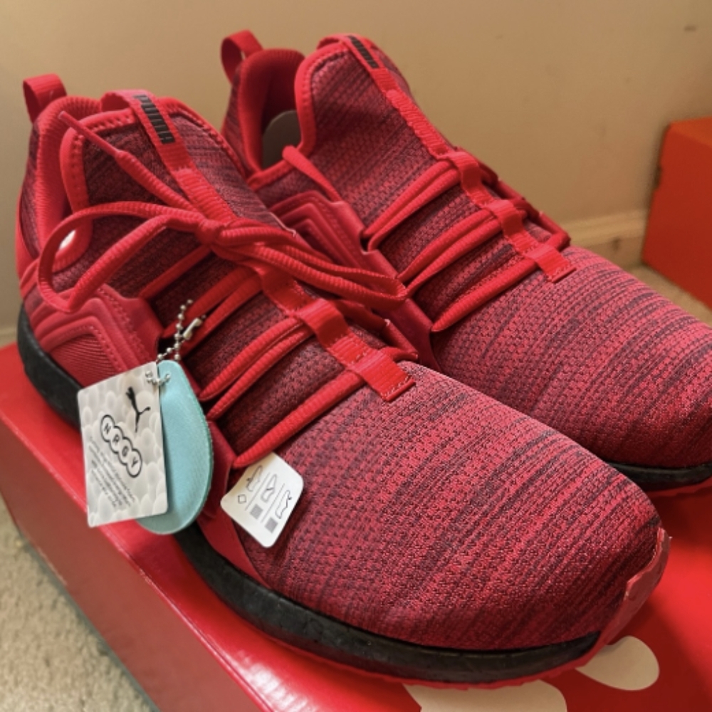 Puma Mega Sneakers